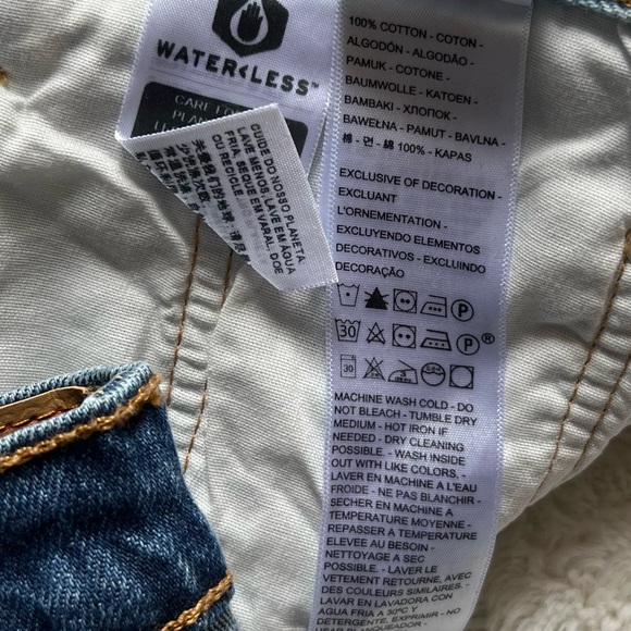 Levi’s 501 Jeans - Picture 8 of 8